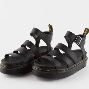 Dr. Marten Blaire platform sandals
